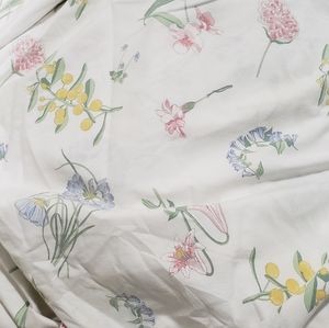 Yves Delorme Queen Duvet Cover